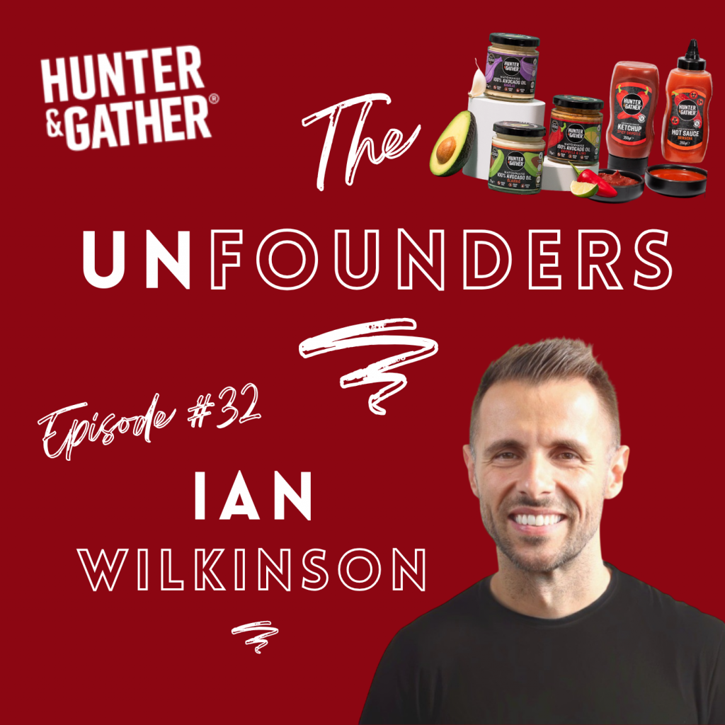 Ian Wilkinson - Hunter & Gather