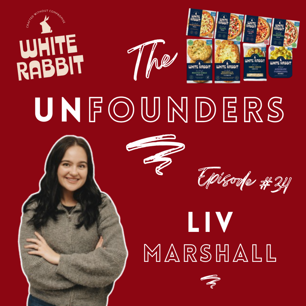 Liv Marshall - White Rabbit