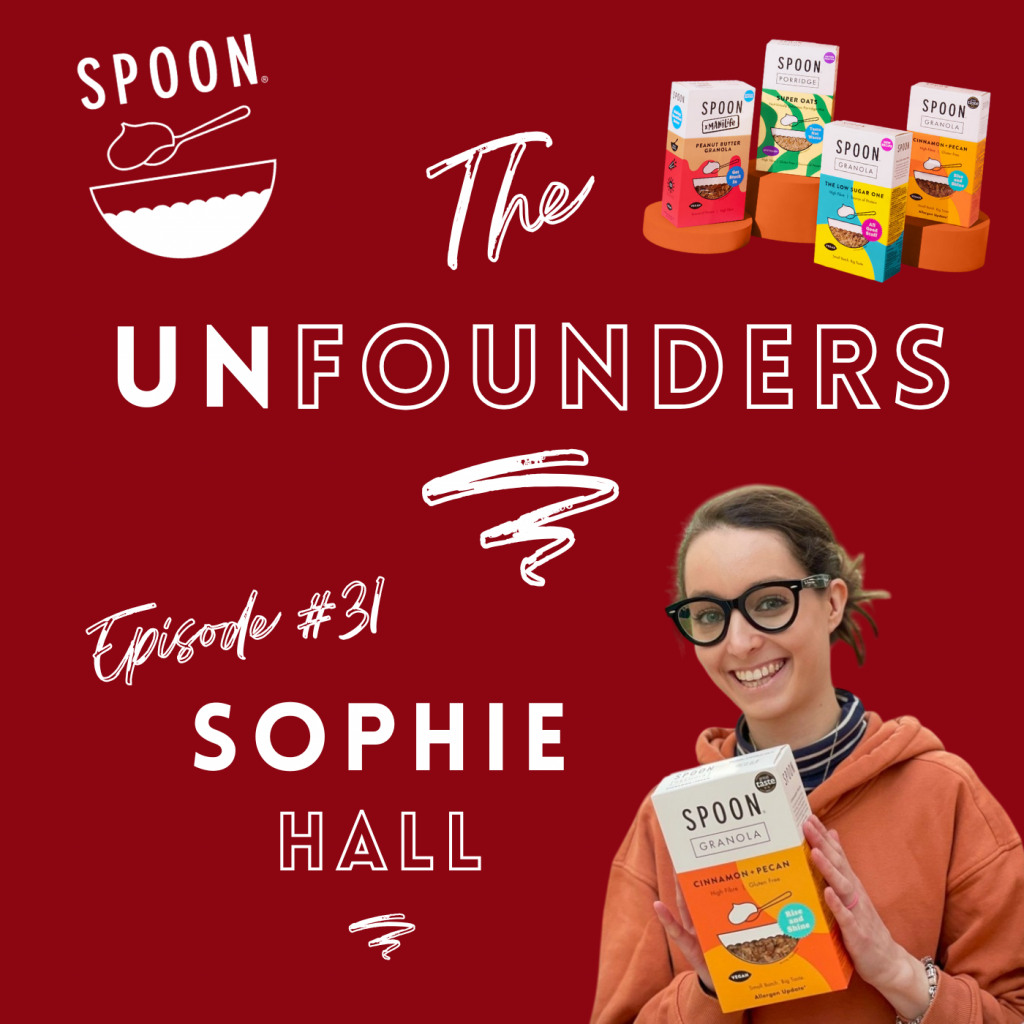 Sophie Hall - Spoon Cereals