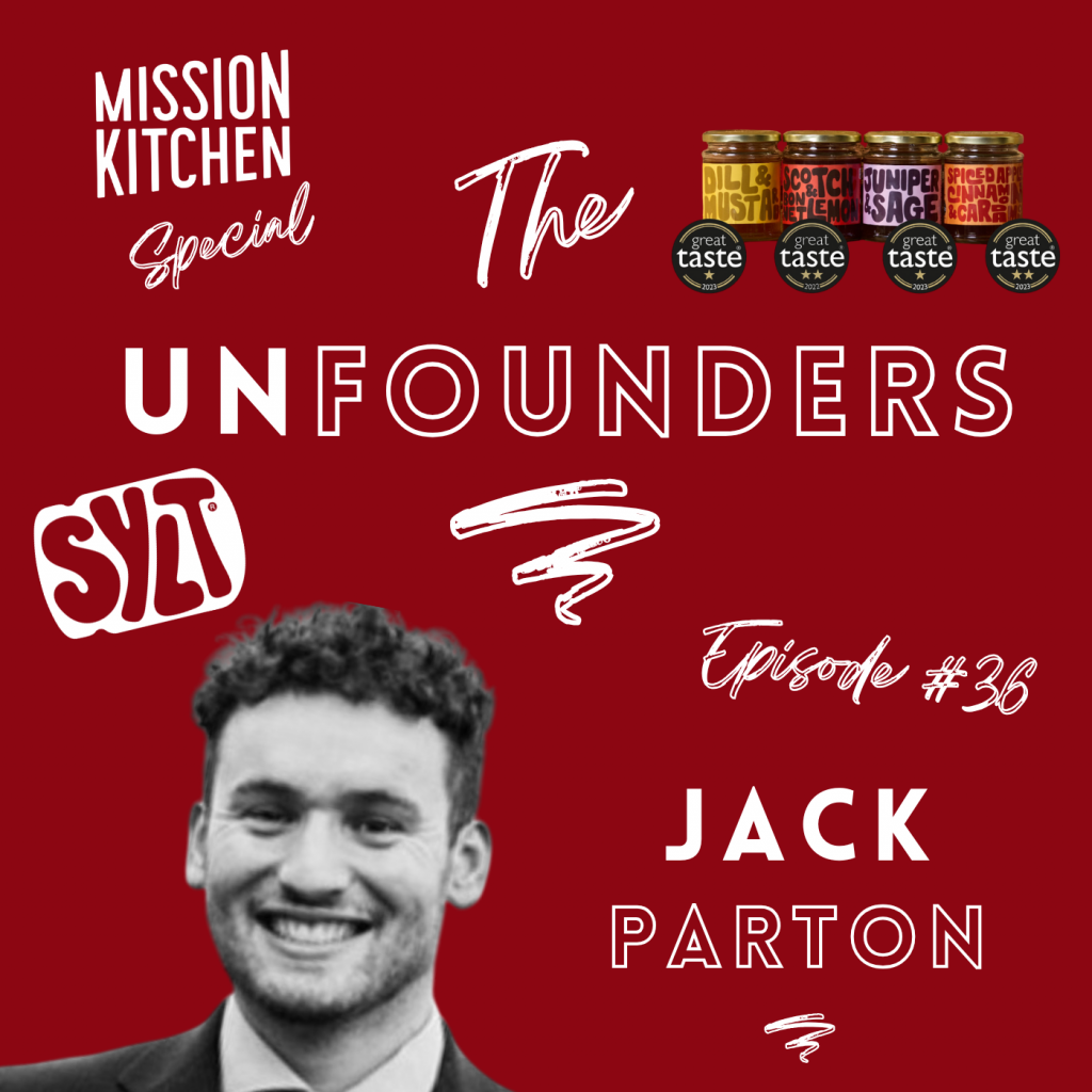 Jack Parton - Sylt Pickling