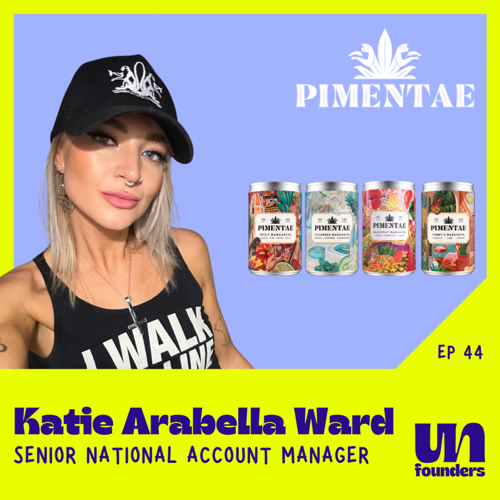 #44 - Katie Arabella Ward - Pimentae